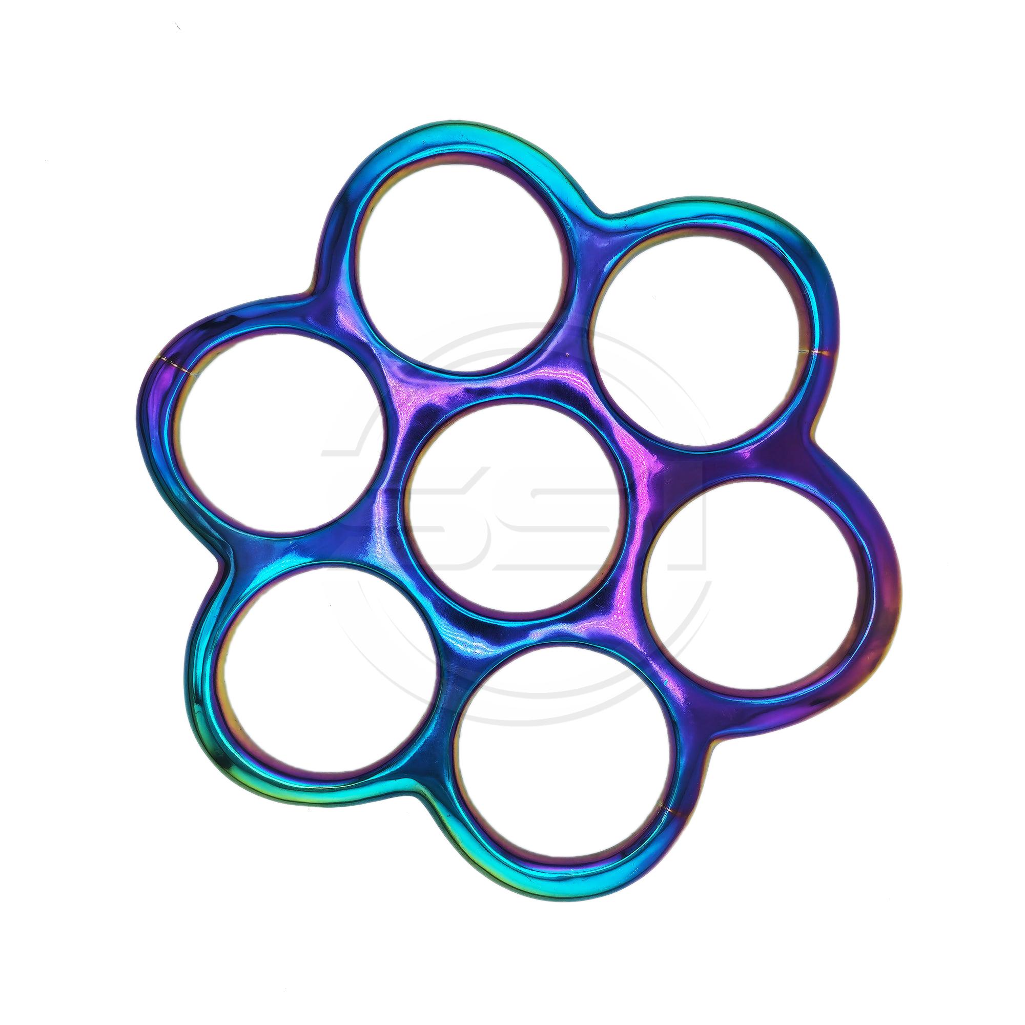 Bondage Suspension Ring for Rigging and Play
