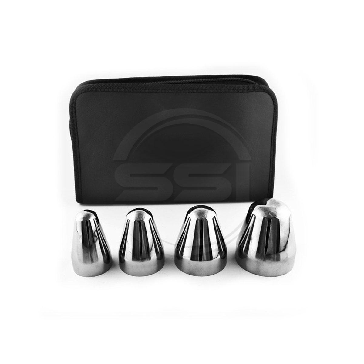 Body Piercing Jumbo Tapers – 4 Pieces Set - Image 2