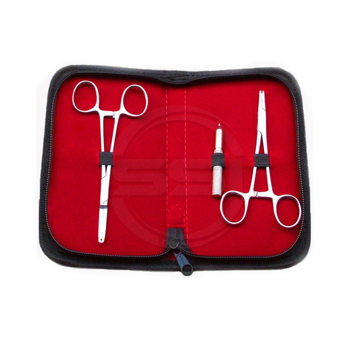 Basic Dermal Tools Kit – 3 Pieces