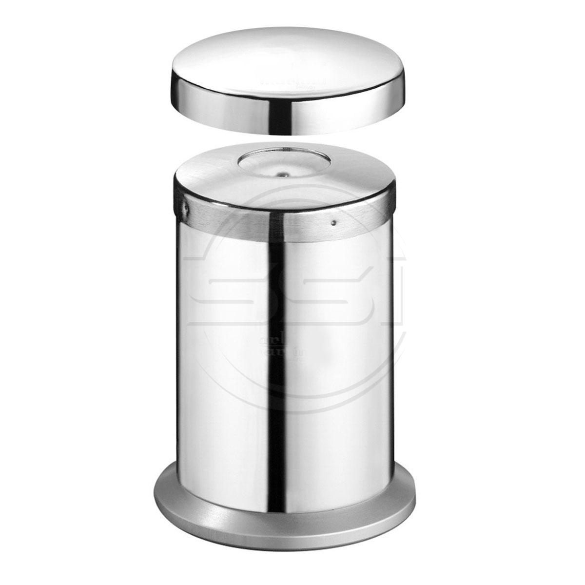 Methot Cotton Dispenser with Lid