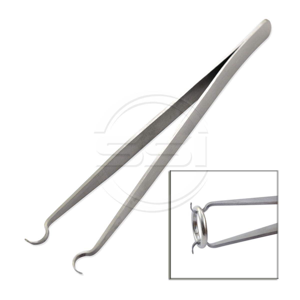 Ring Soldering Tweezers
