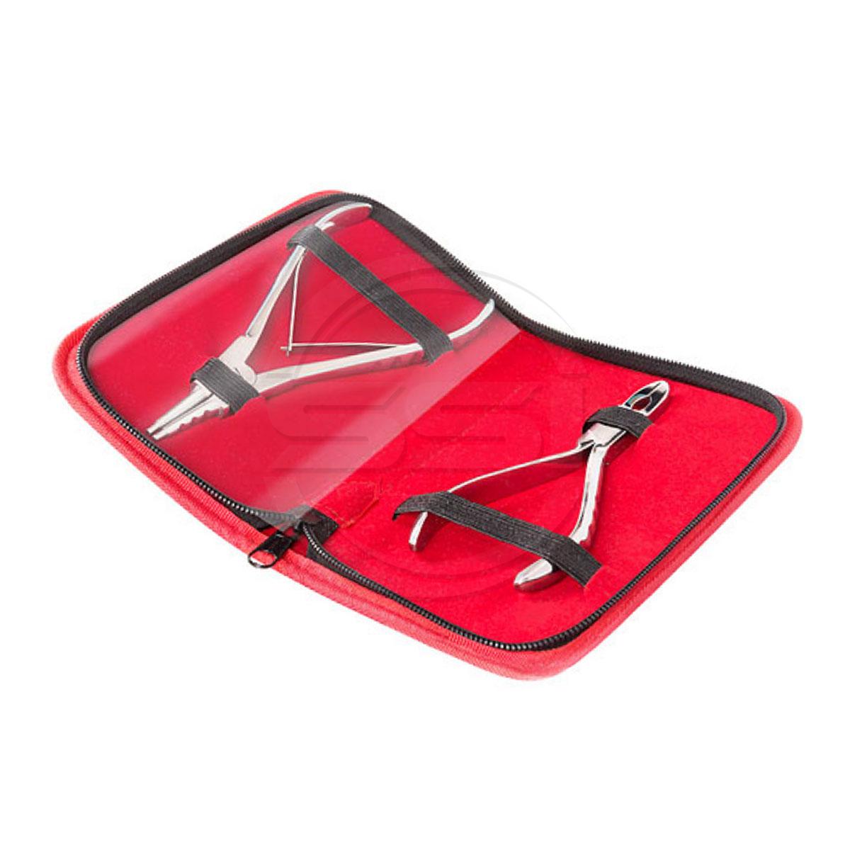 2 Pieces Ring Opening/Closing Pliers Kit