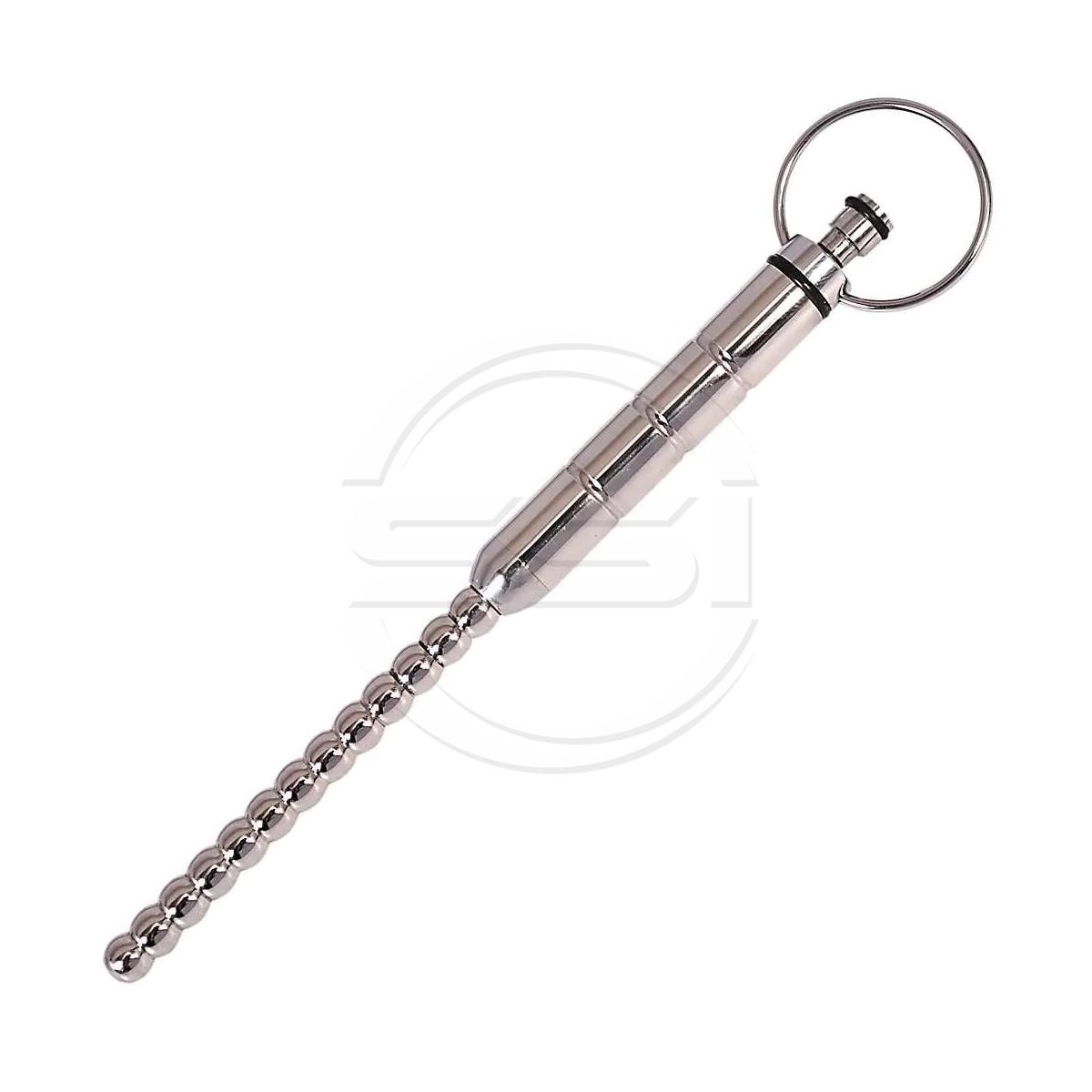 Beaded Ball Vibrator