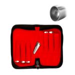Body Piercing MEDIUM Tapers – 6 Pieces Set
