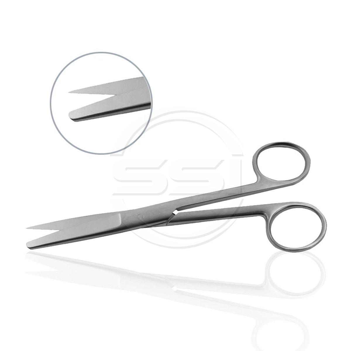 Scissors One Point Sharp/-One Point Blunt