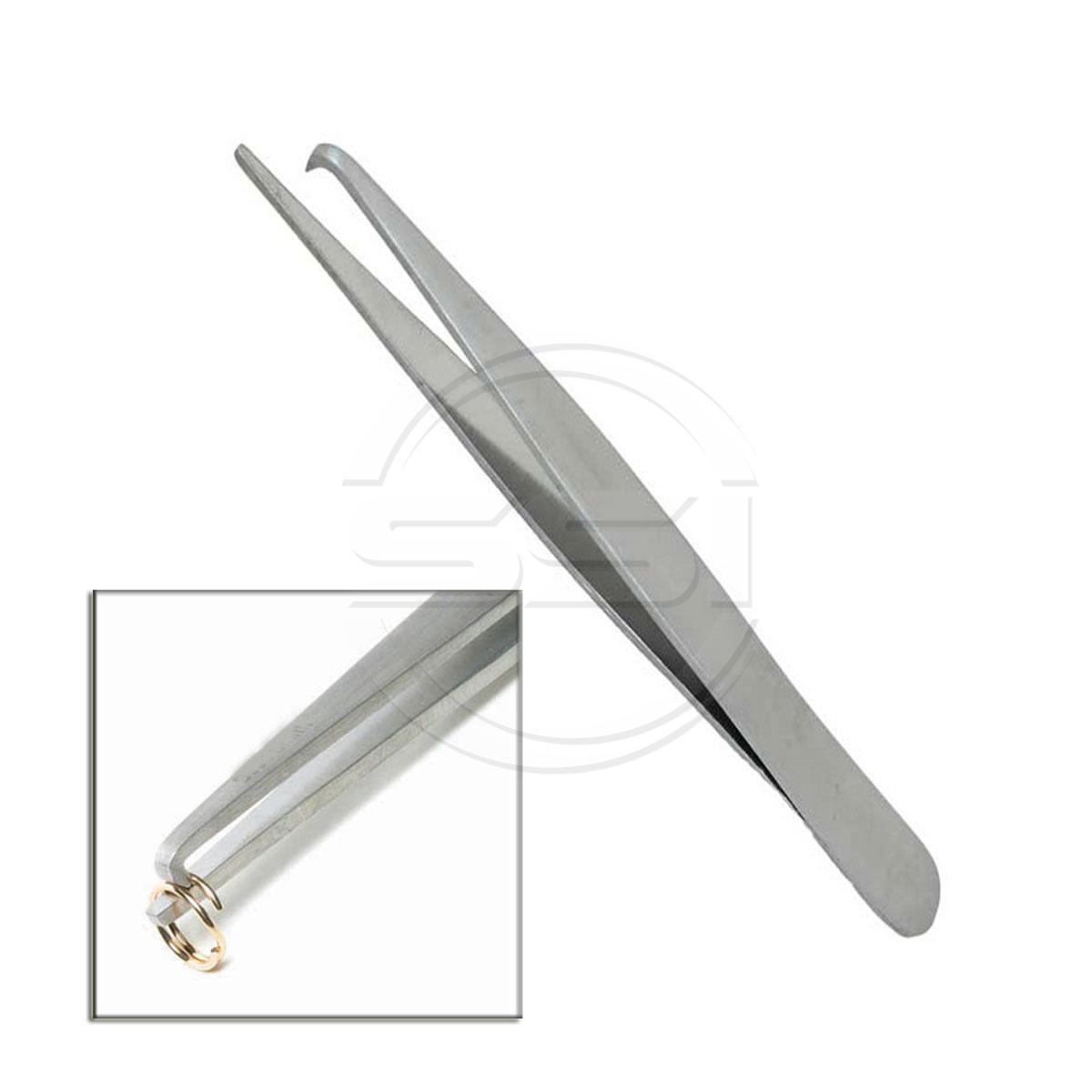 Split Ring Opener Tweezers