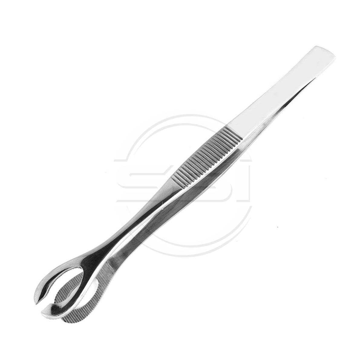 Sponge Tweezers Slotted