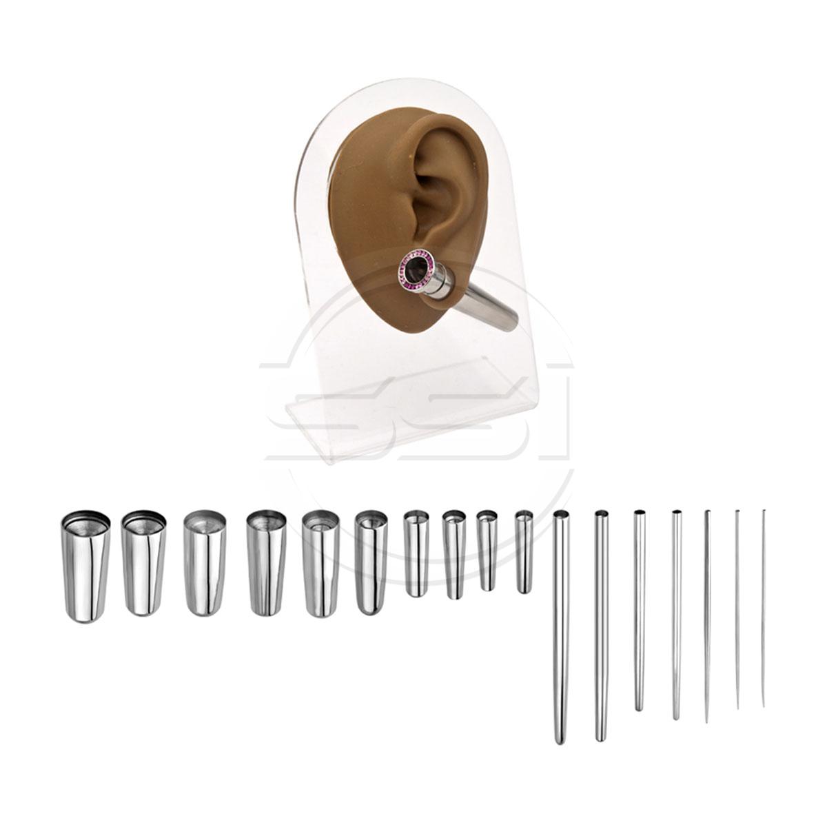 Calor Style Tapers Pins 12 Pcs Set - Image 2