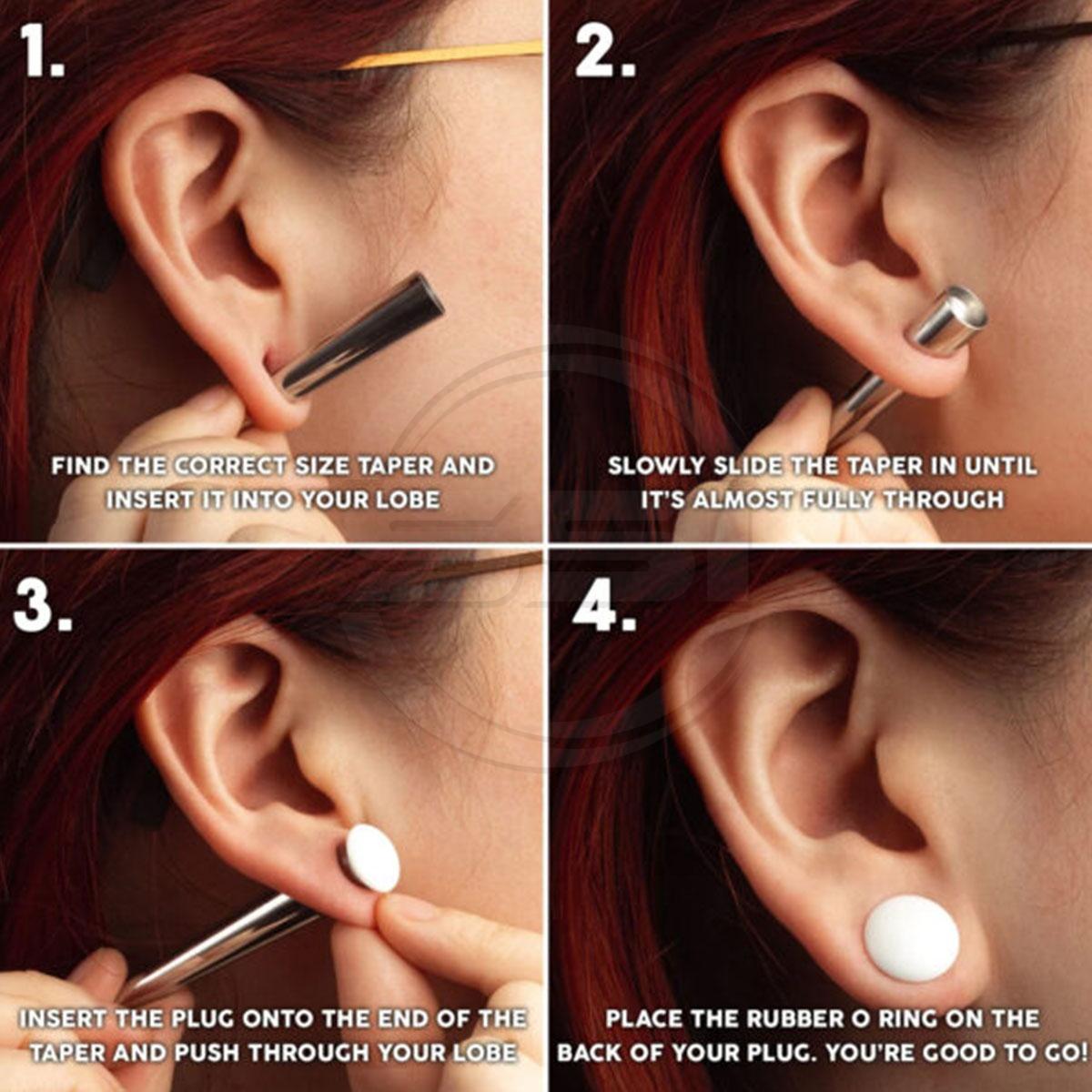 Calor Style Tapers Pins 12 Pcs Set - Image 3