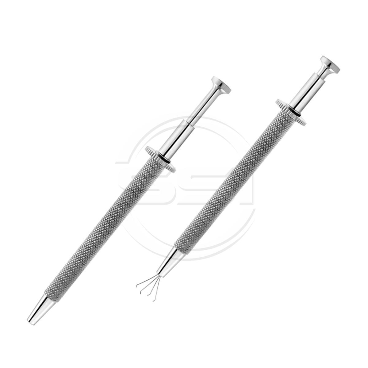 Bead Holders with 4 Prongs