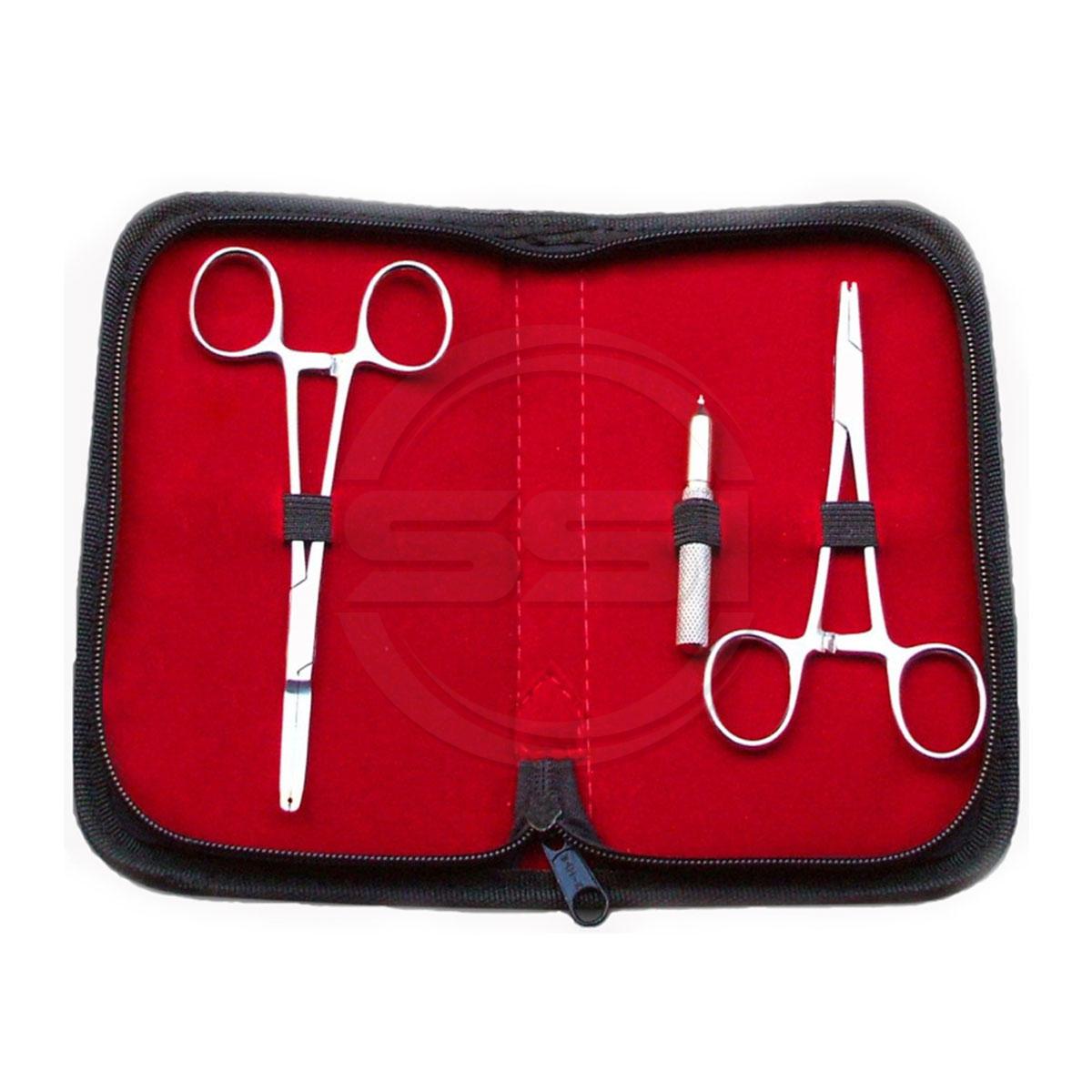 Basic Dermal Tools Kit – 3 Pieces