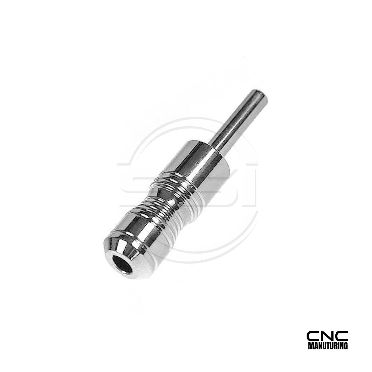 Combo Grip with Back Stem