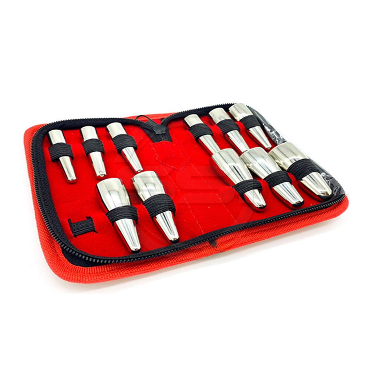 DeLuxe CALOR Tapers Insertion Pins 11 Pcs Set
