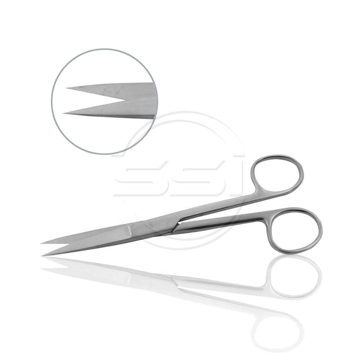 Scissors Points Sharp/Sharp