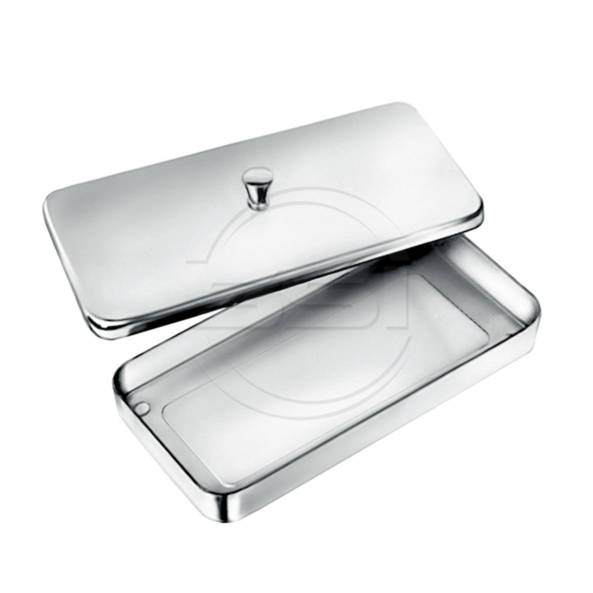Instrument Box Lid without Knob