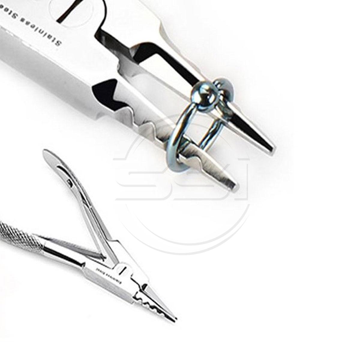 Medium Ring Opening Pliers 6″