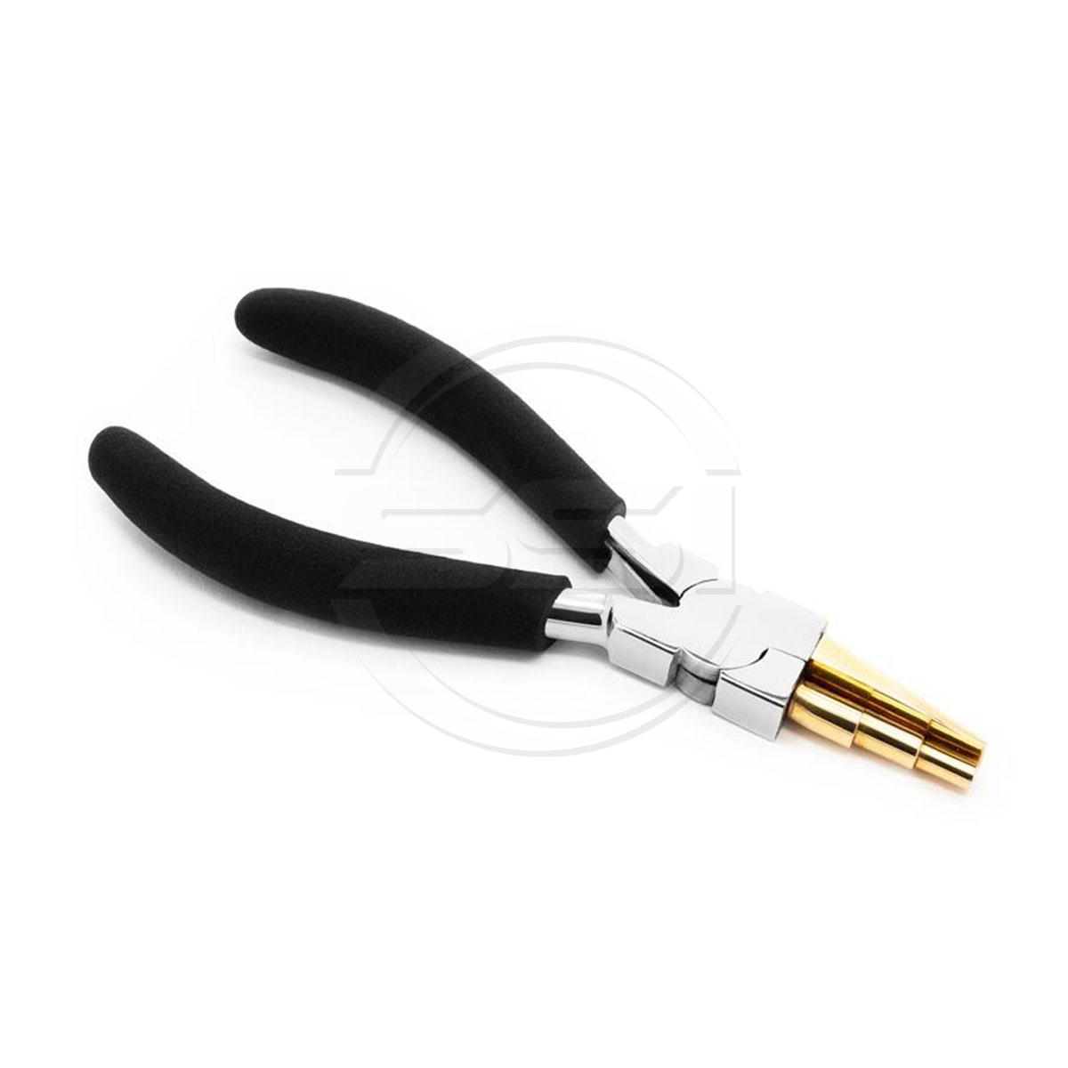 Nose Ring Pliers with Brass Tips