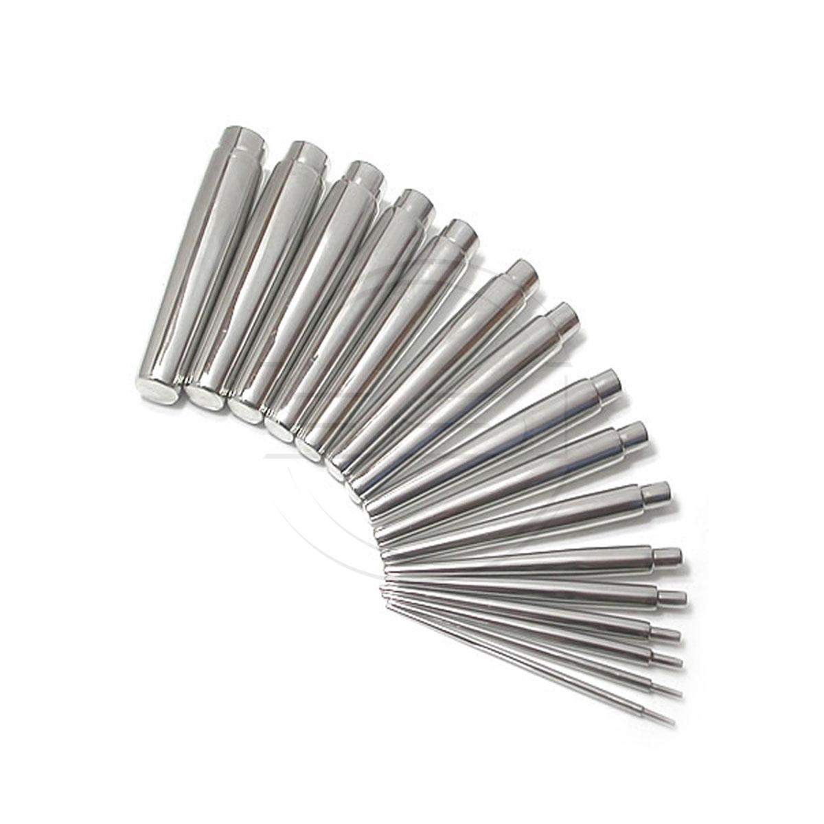 Eyelet Insertion Tapers – 16 Pieces Set - Image 2