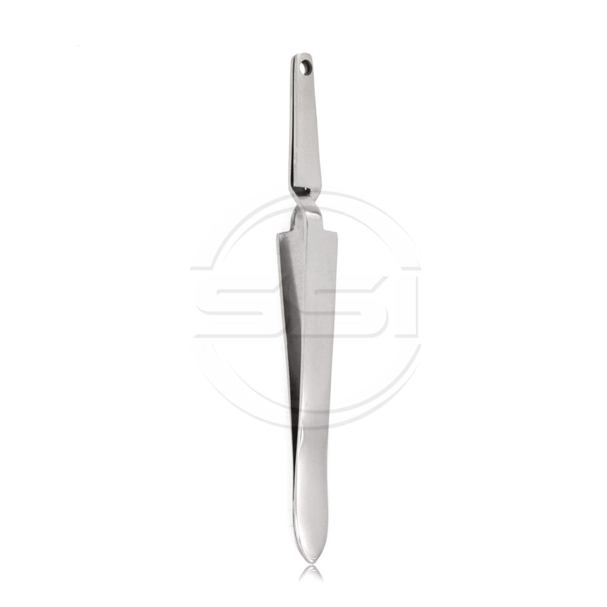 Drilled Reverse Tweezers