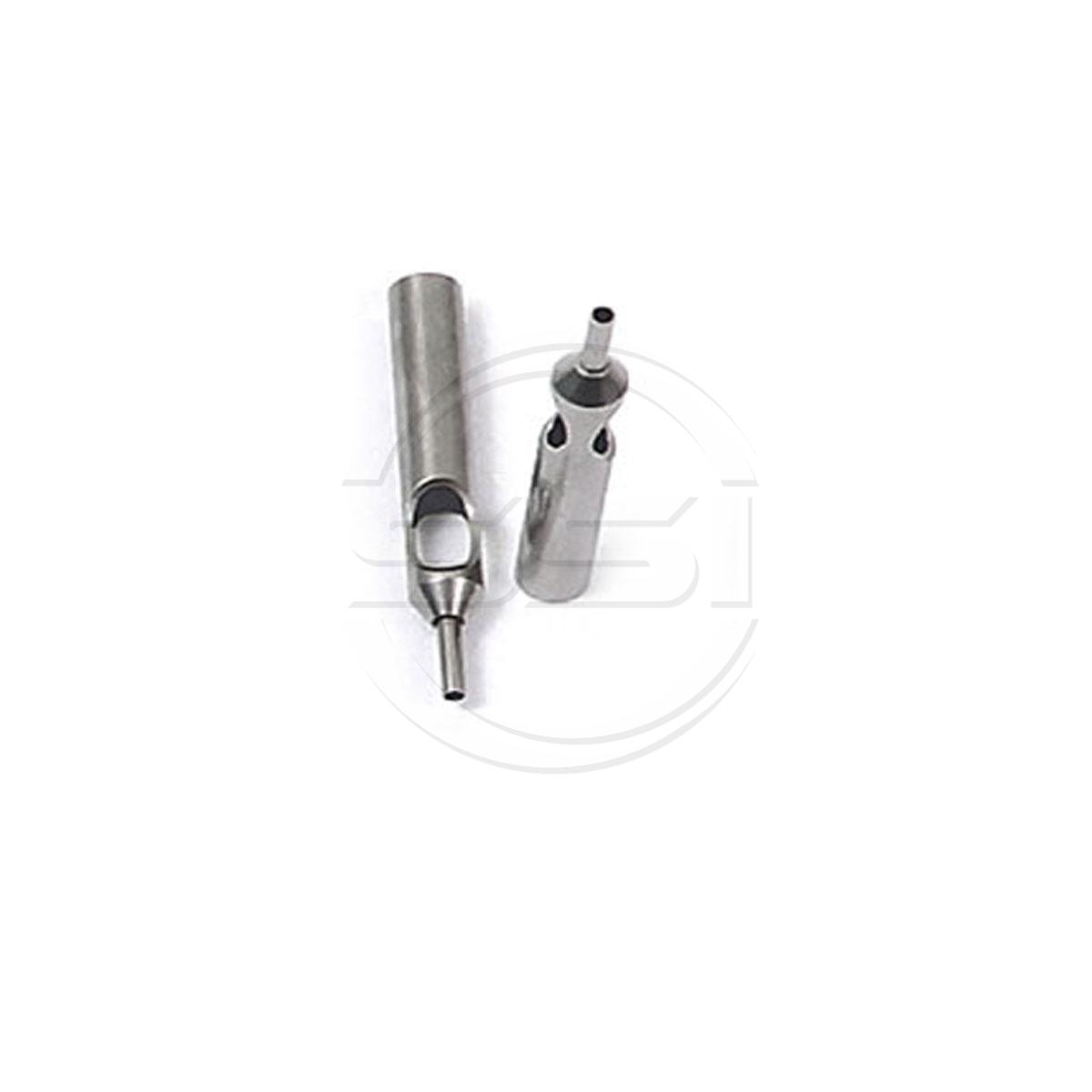 Open Round Tip (10-14 Needles)
