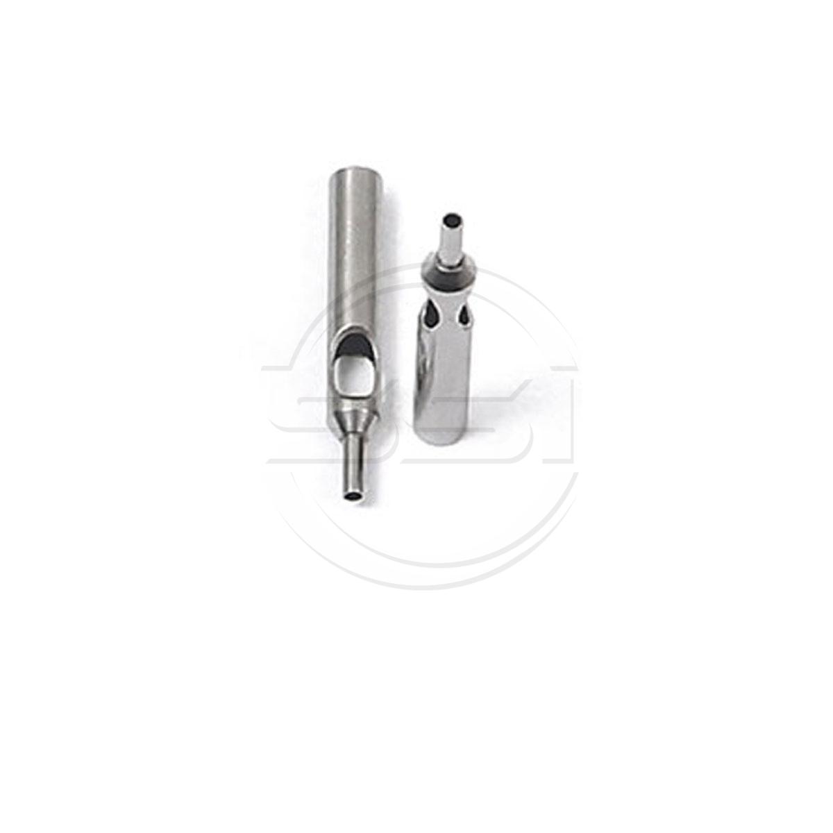 Open Round Tip (14-20 Needles)