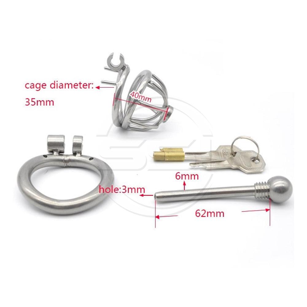 Tailored Chastity Devices with Logo - Image 2