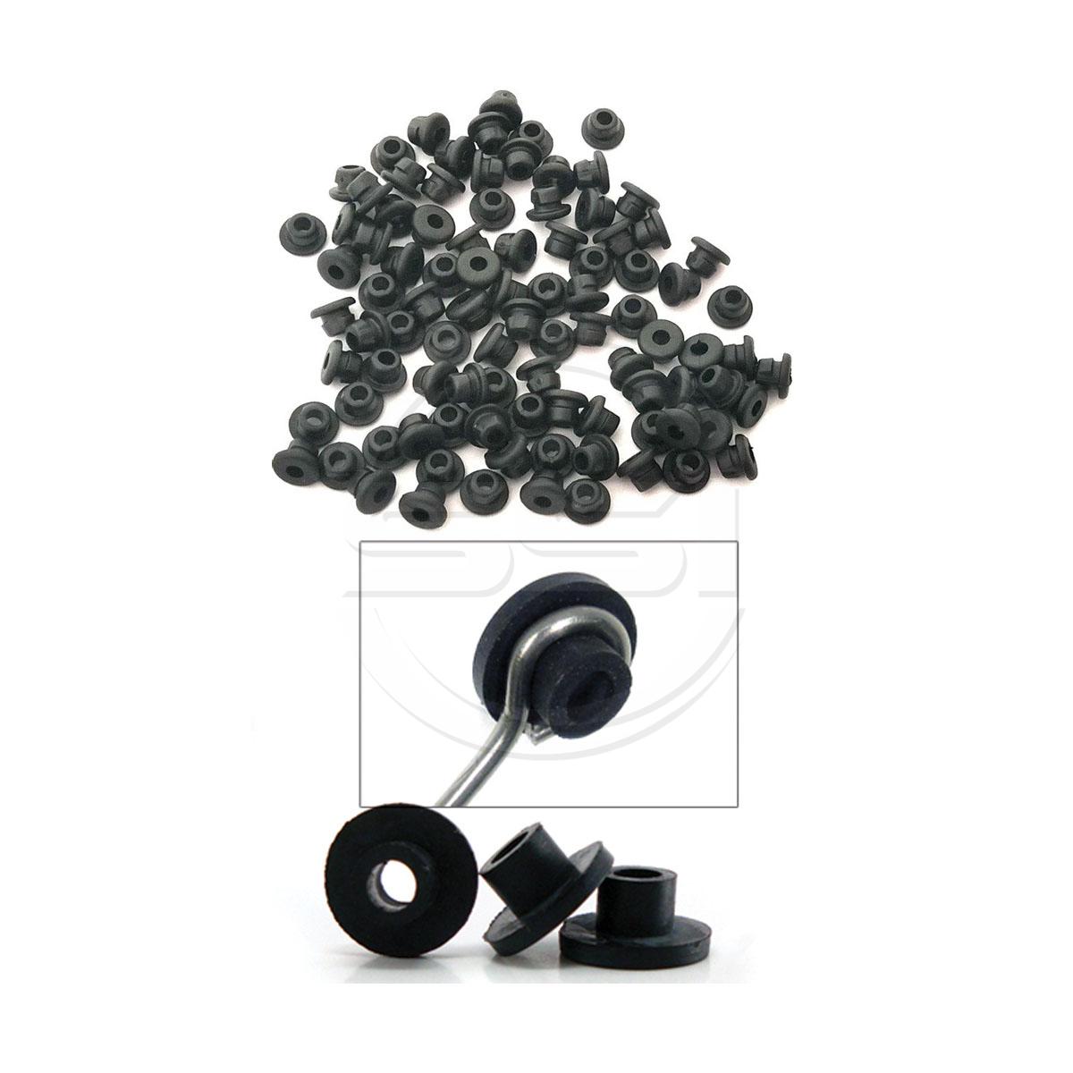 Grommets Half Nipples