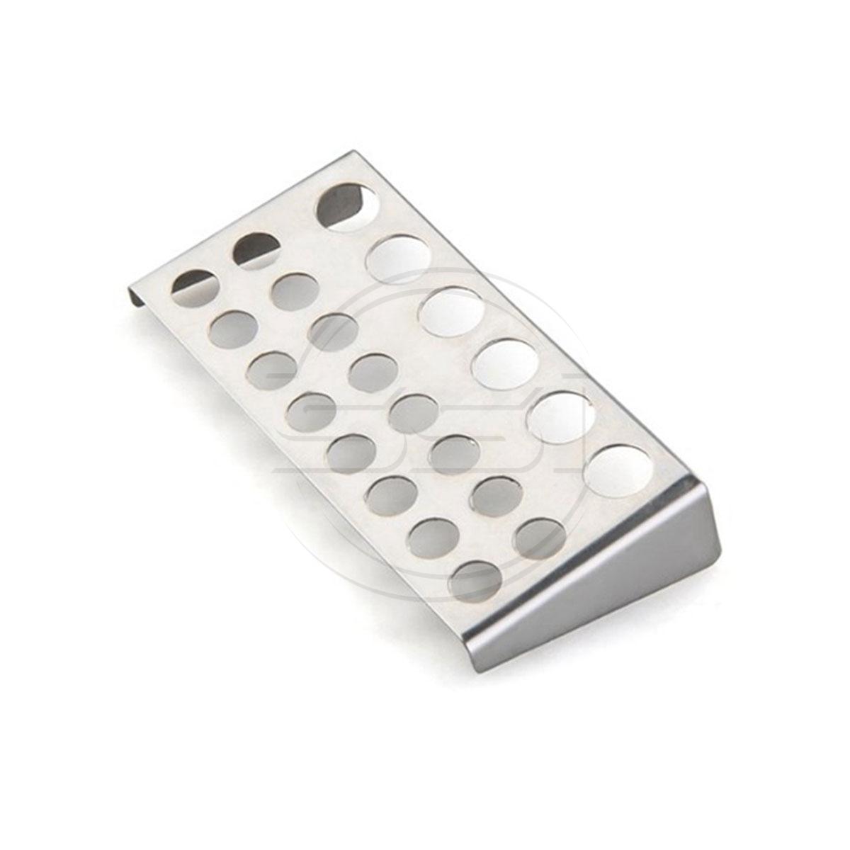 Top Lip Ink Cap Holder – 22 hole - Image 2