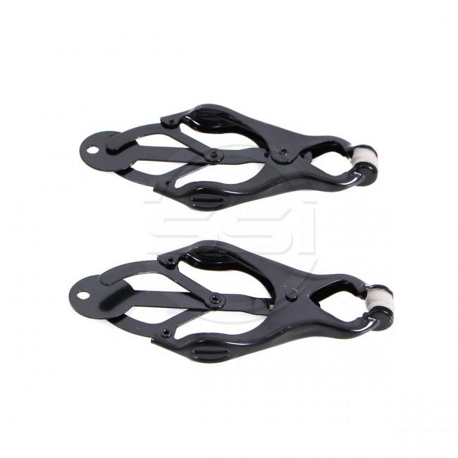 Nipple Clamps Black - Image 2