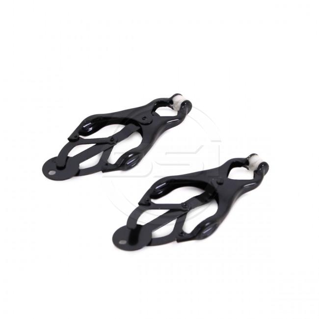 Nipple Clamps Black - Image 3