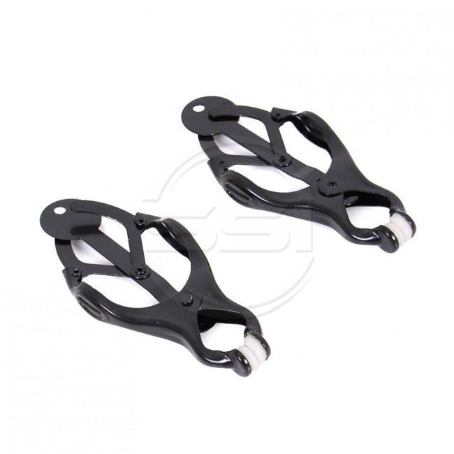 Nipple Clamps Black
