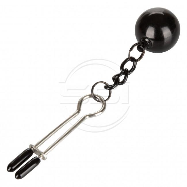 Nipple Grips Weighted Tweezer Nipple Clamps - Image 2