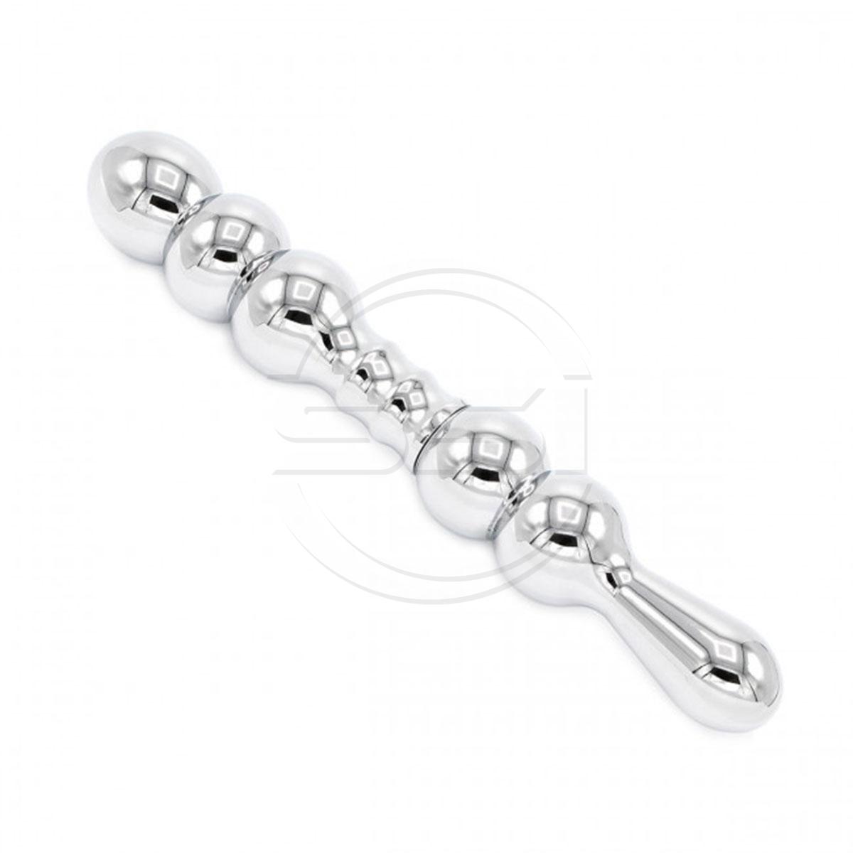 Fancy Aluminium Dildo