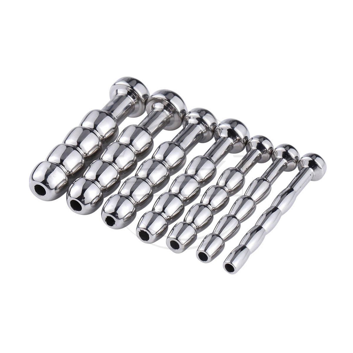 5cm Stainless Steel Penis Plug - Image 2