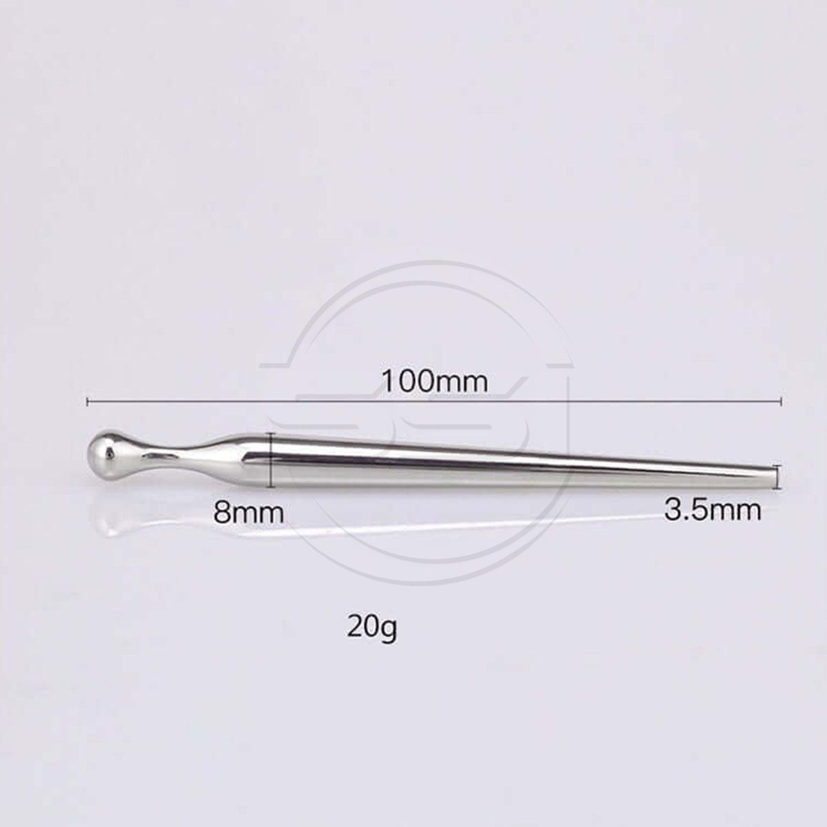 Round Tip Penis plug - Image 2
