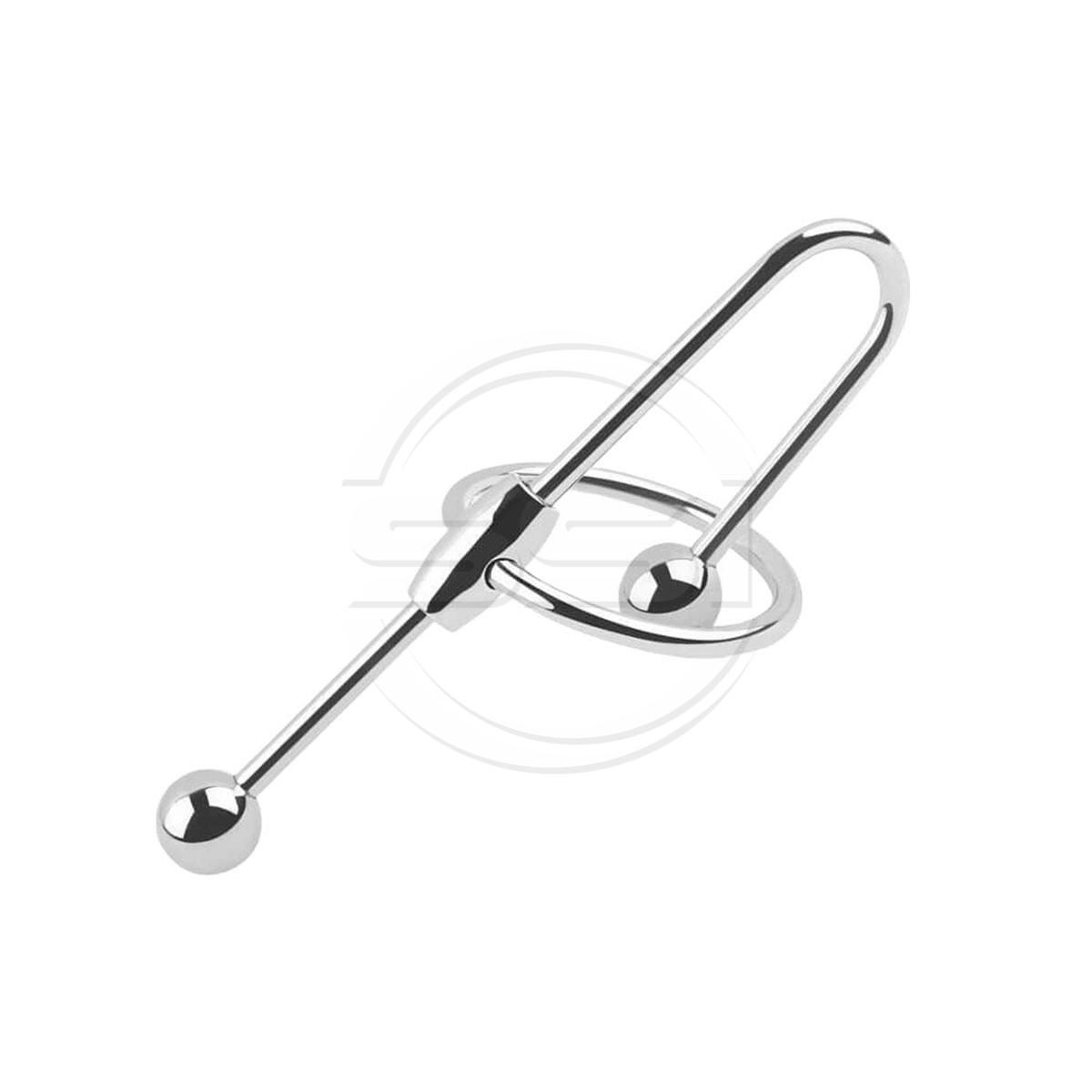 Ball Tipped Sperm Stopper Penis Plug - Image 2