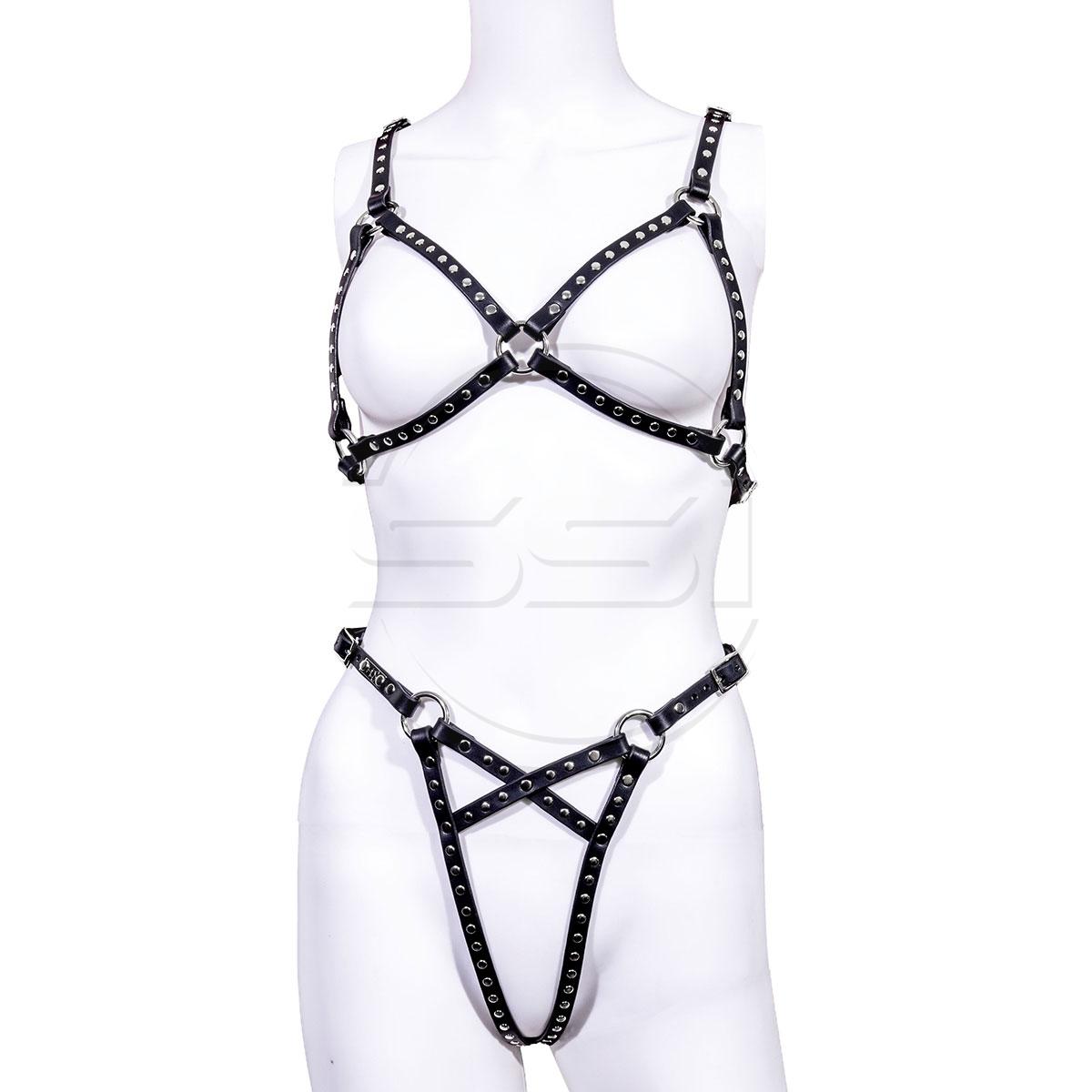 Full body harness