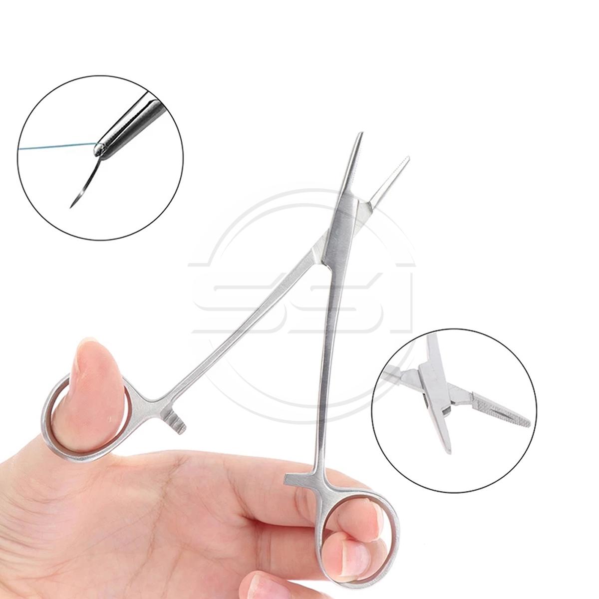 Needle Holder Forceps - Image 2