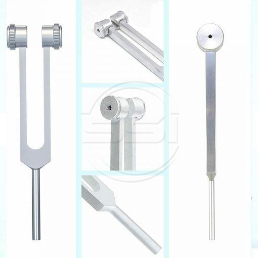 7 Pcs Tuning Fork Set - Image 3