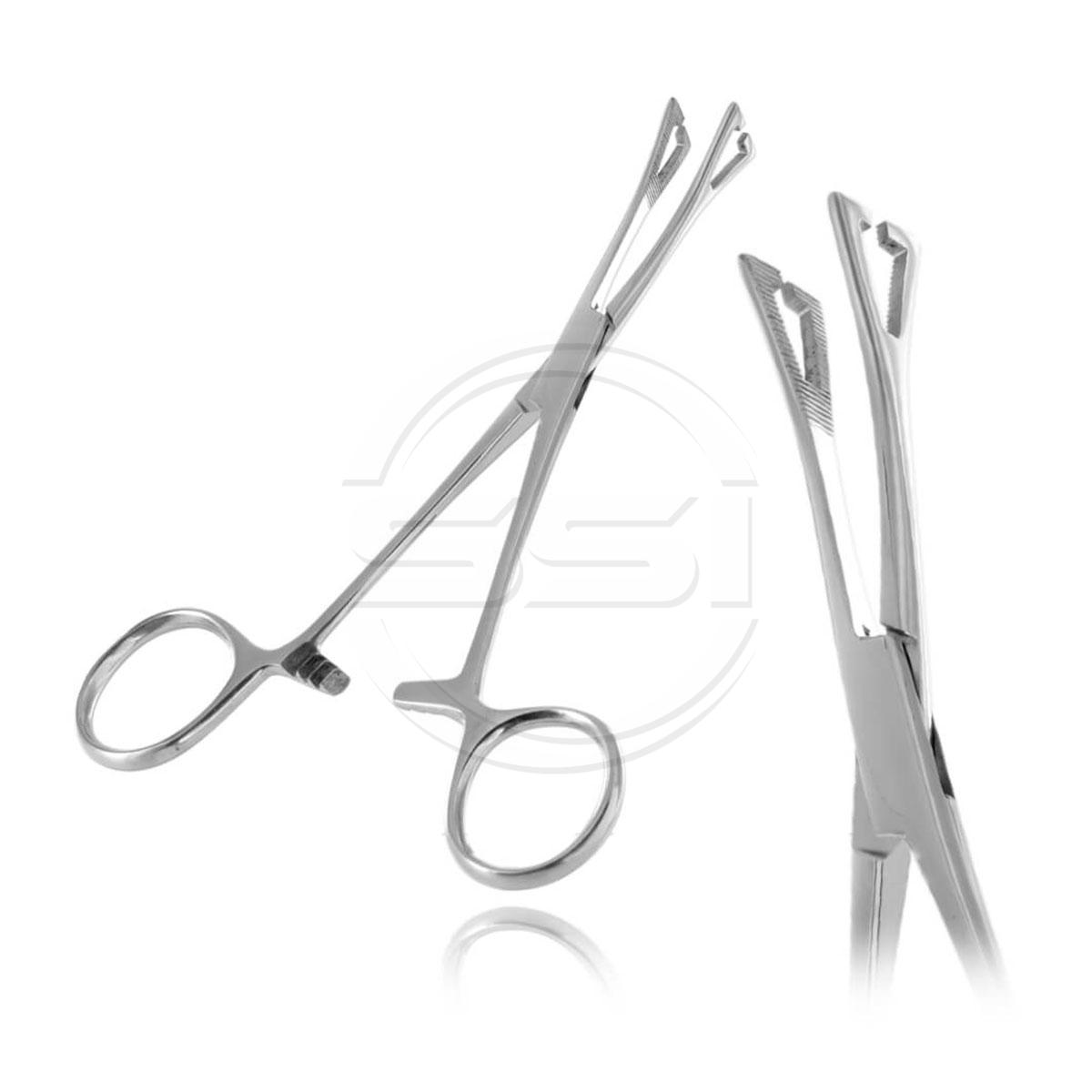 Pennington Forceps Regular Slotted