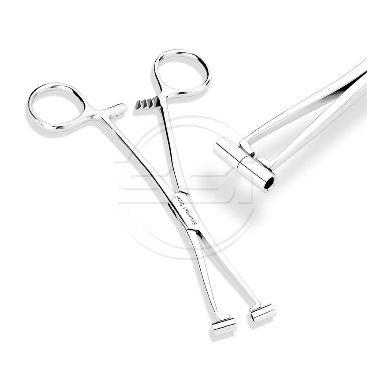 Professional Septum Forceps Style 3