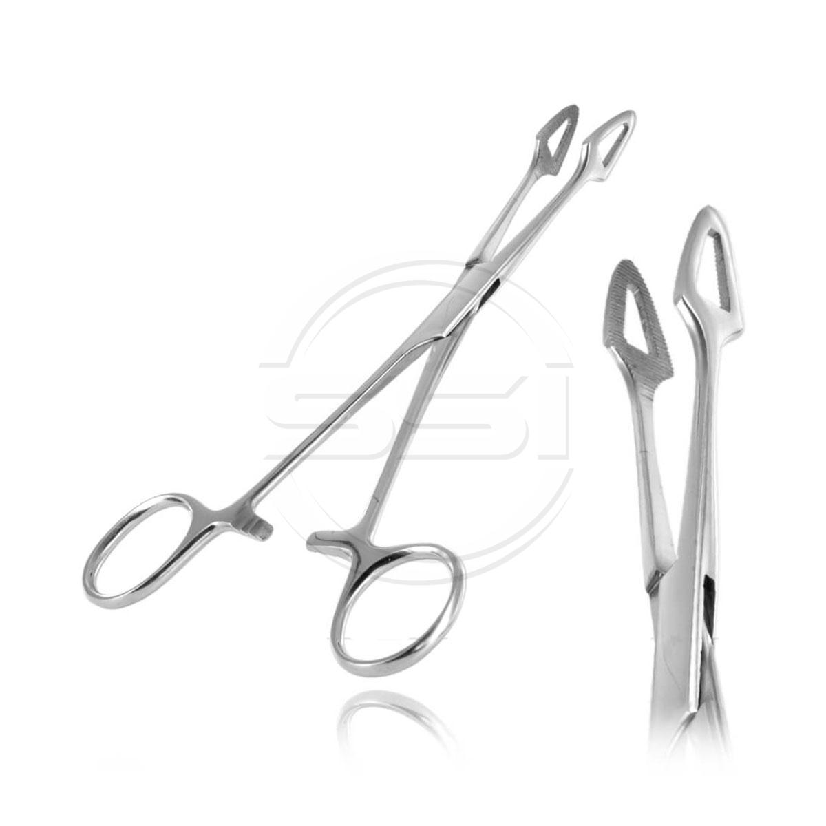 Reverse Pennington Forceps