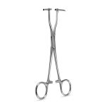 Septum Forceps with Extra Long Pipe
