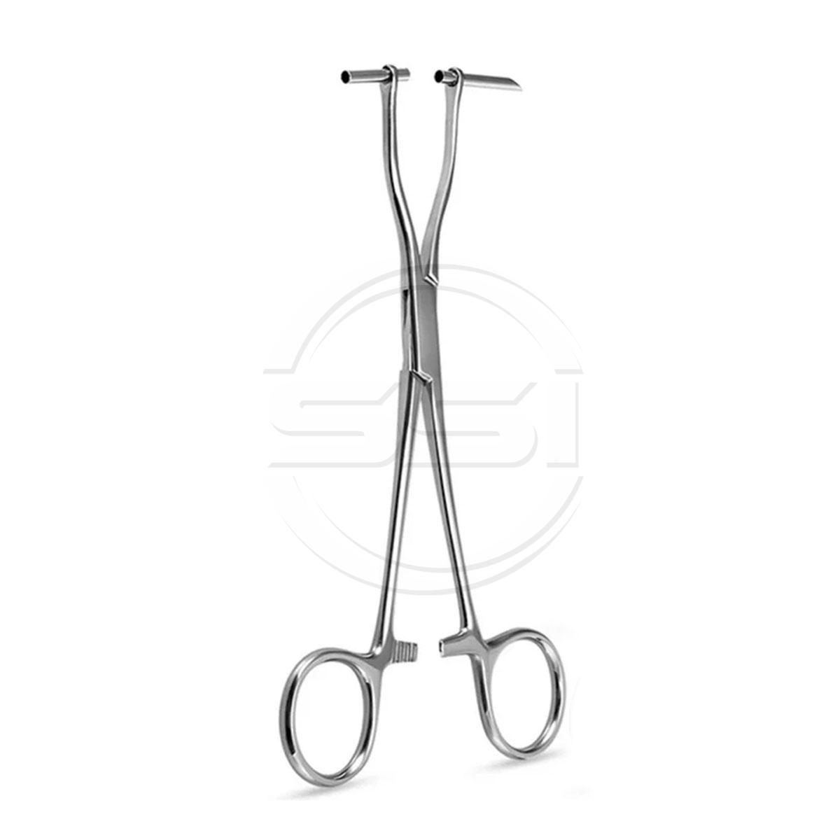 Septum Forceps with Extra Long Pipe