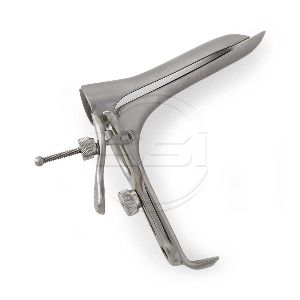 Graves Metal Vaginal Speculum