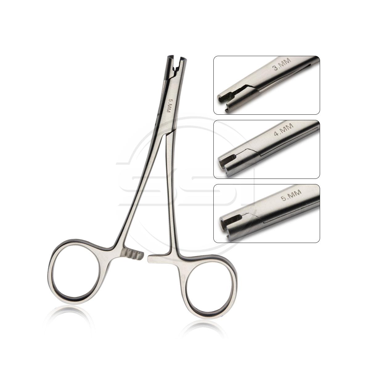 Dermal Anchor Tube Hemostat - Image 2