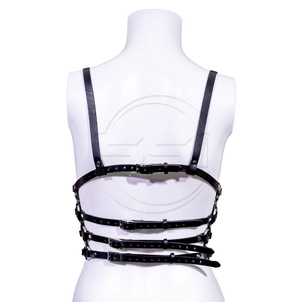 Harness features full cups - Image 2