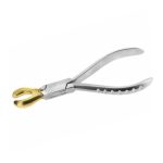 Large Ring Closing Pliers Brass Tip
