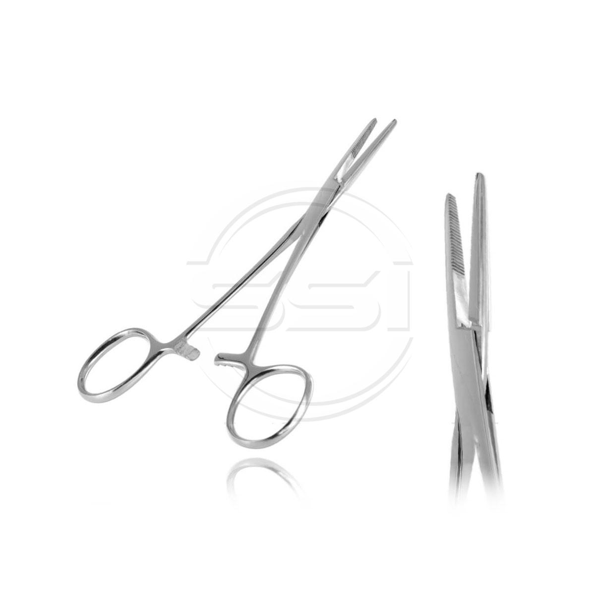 Haemostatic Kelly Forceps Straight