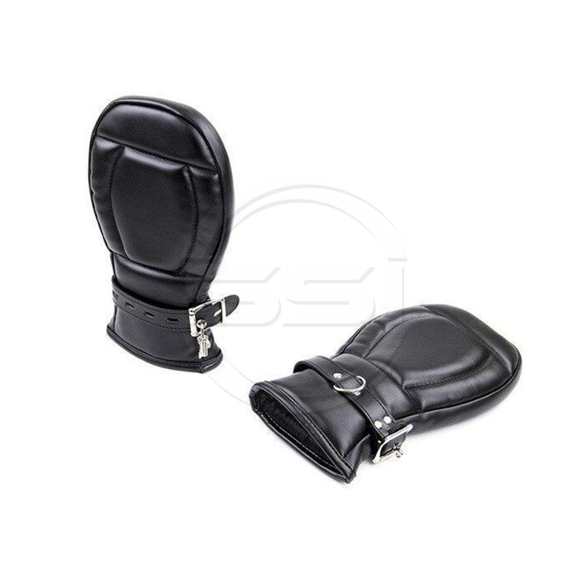 Bondage Gloves - Image 2